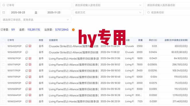 图片[1]-【推荐】三款游戏自动挖金项目，日入千元，永不失业的副业！-网创联盟云网创